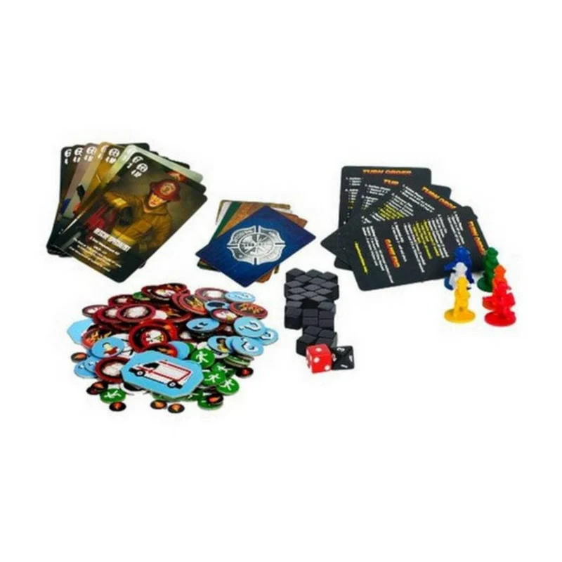 Flash Point Fire Rescue (EN)