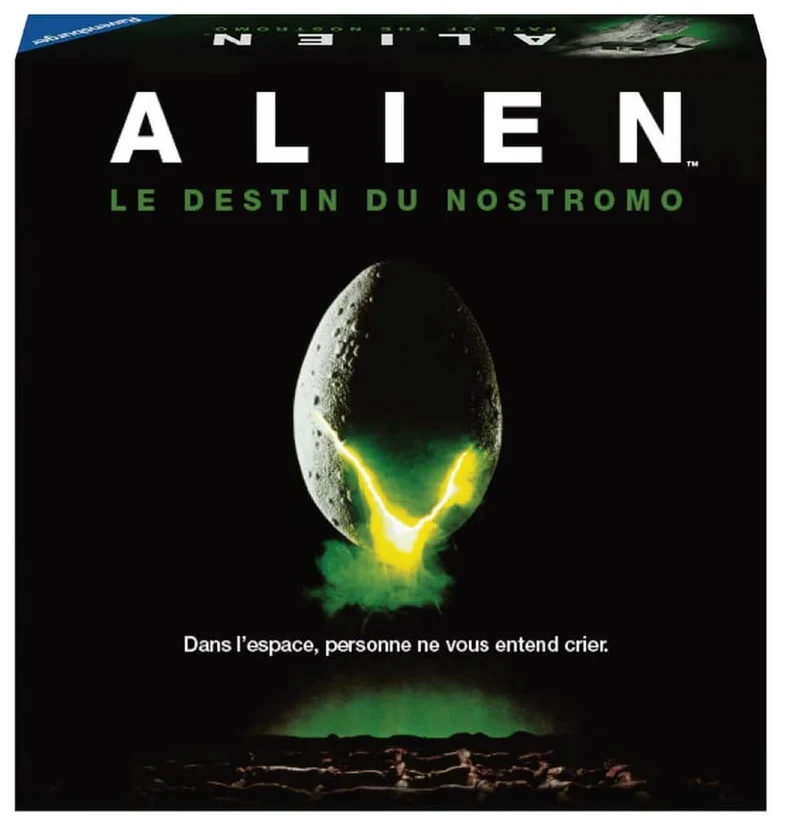 Alien: le destin du Nostromo (FR)