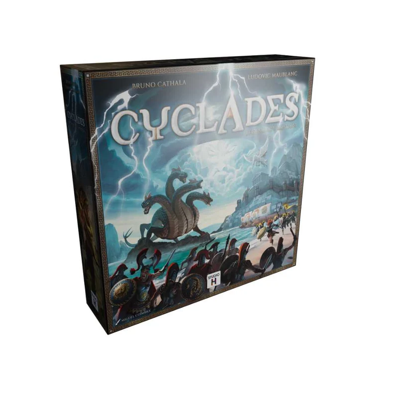 Cyclades - Legendary Edition (EN)