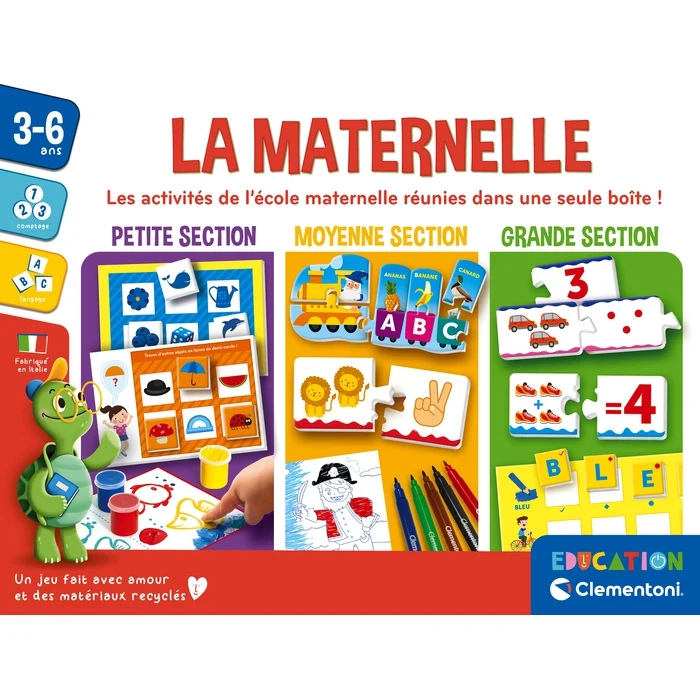La maternelle