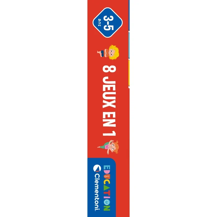 8 jeux en 1