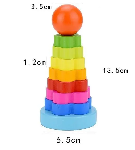 Tour Géometrique pour Bébé