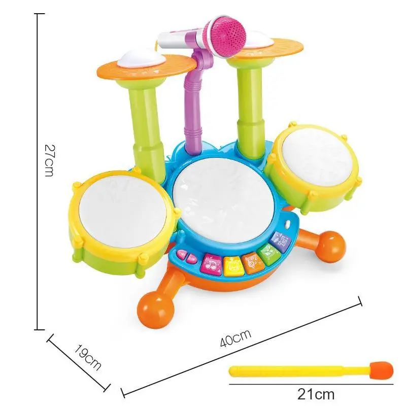 Batterie Electronique pour Enfant