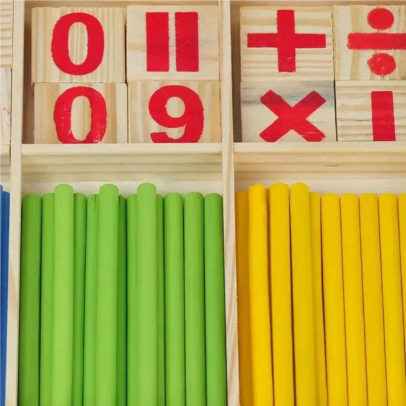 Bâtonnets de Calcul