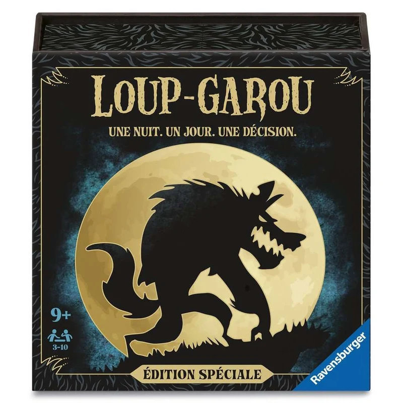 Loup Garou Pour Une Nuit Edition Spéciale