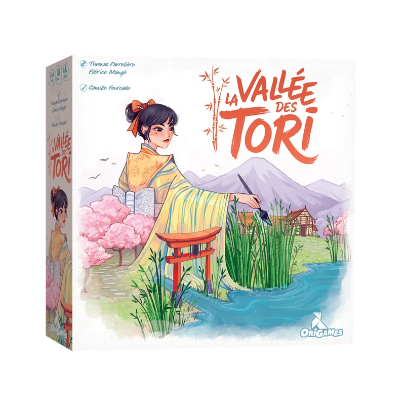 La vallée des Tori