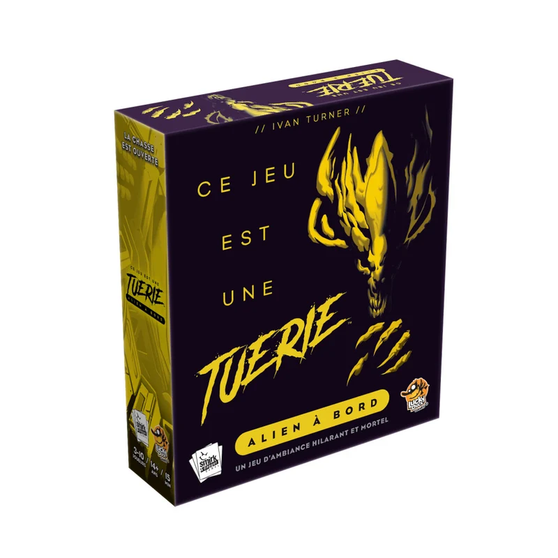 Ce jeu est une tuerie : Alien à bord
