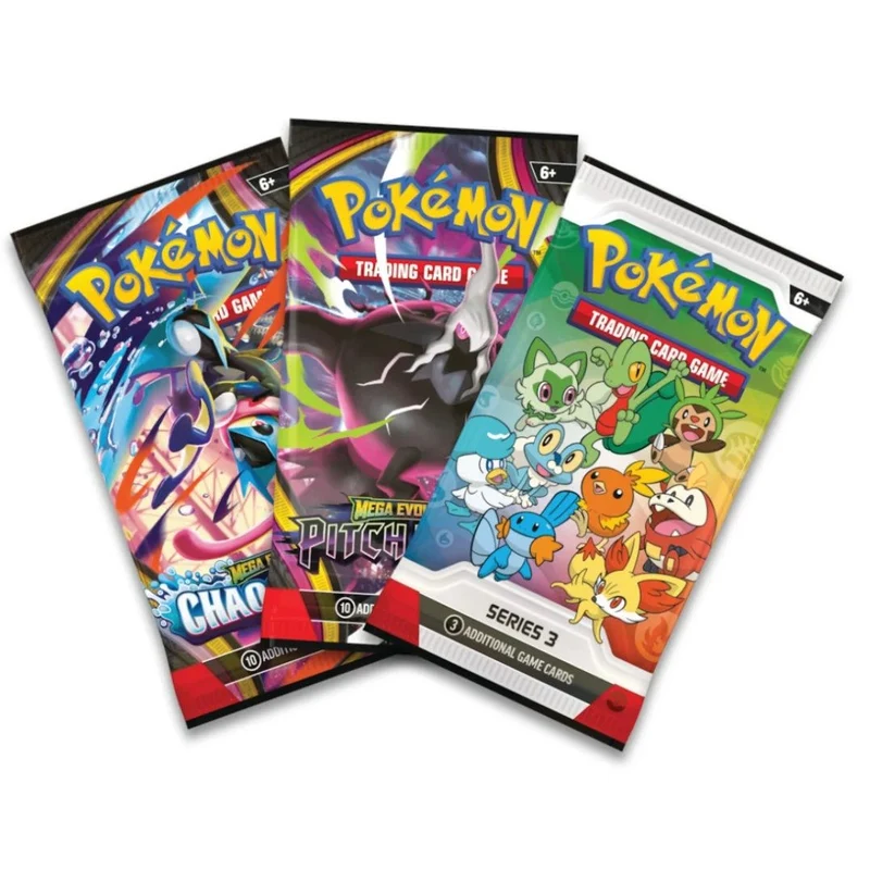 Pokémon - Coffret Premiers Partenaires Série 3