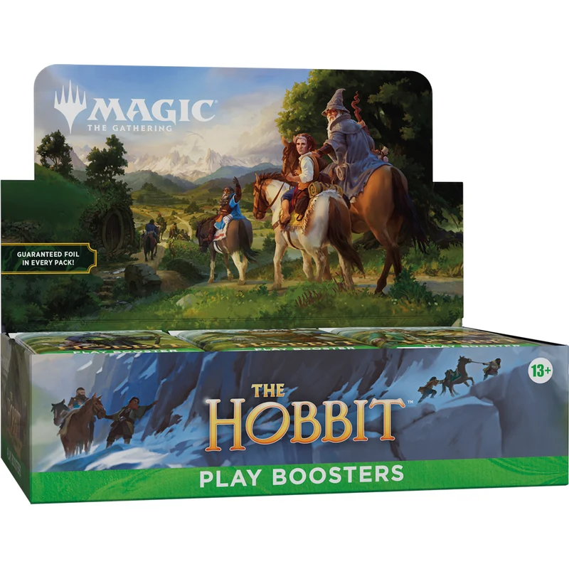 Magic The Gathering - Boîte de Boosters - The Hobbit (ENGLISH)