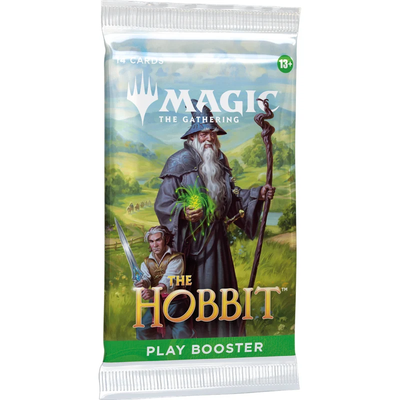 Magic The Gathering - Booster The Hobbit (FR)