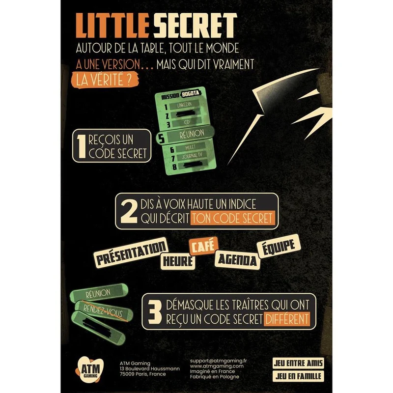 Little Secret - réédition