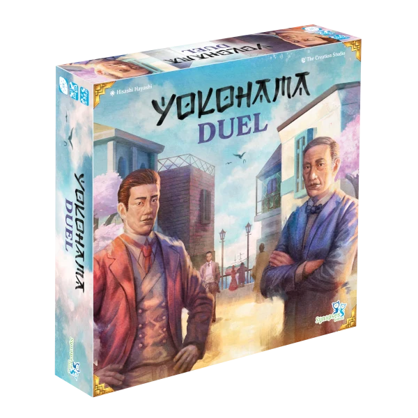 Yokohama Duel (2ème édition)