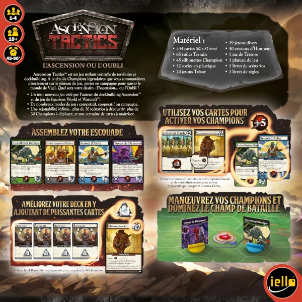 Ascension Tactics