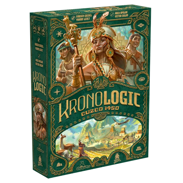 Kronologic - Cuzco 1450