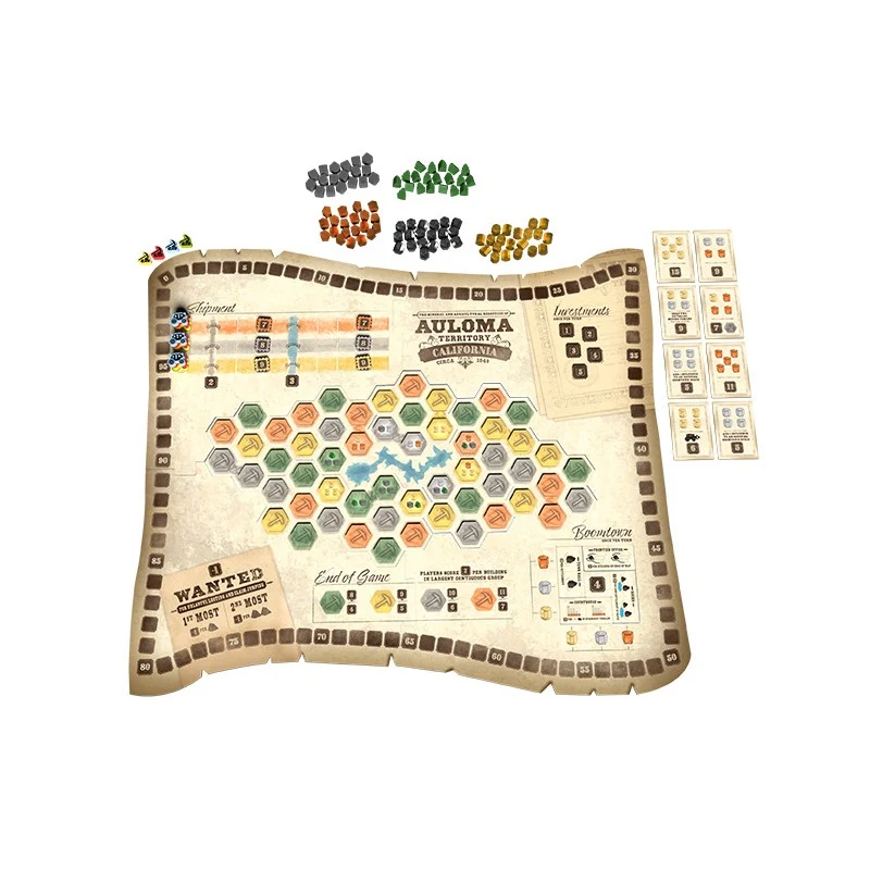Gold West (2e edition)