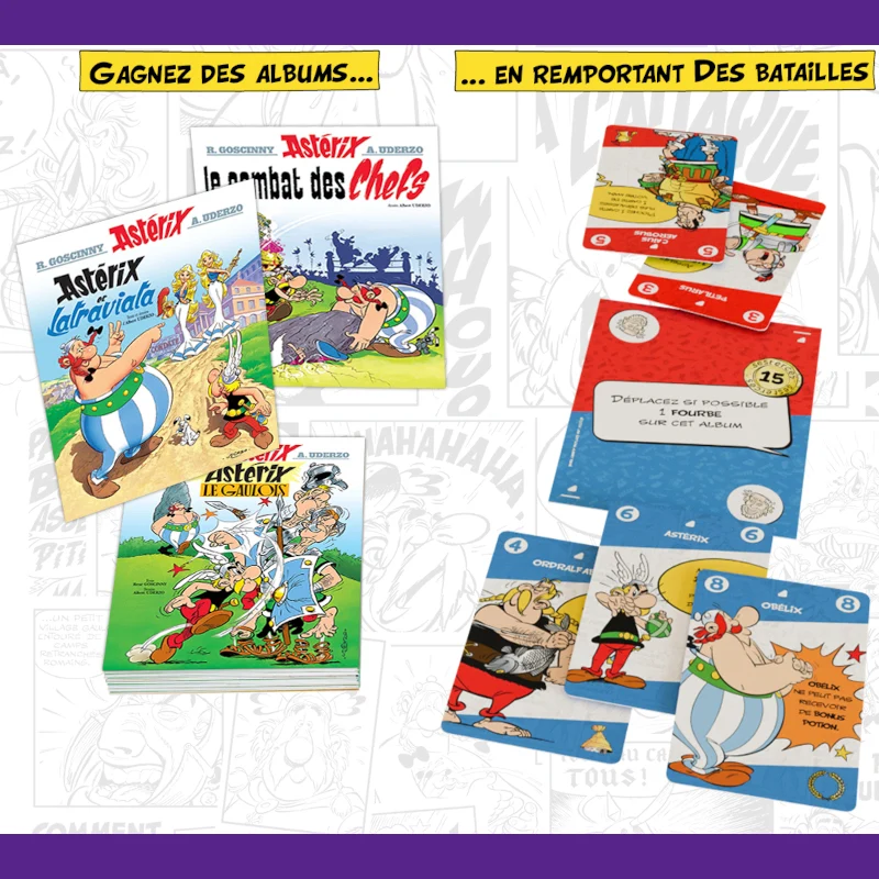 Astérix & Compagnie
