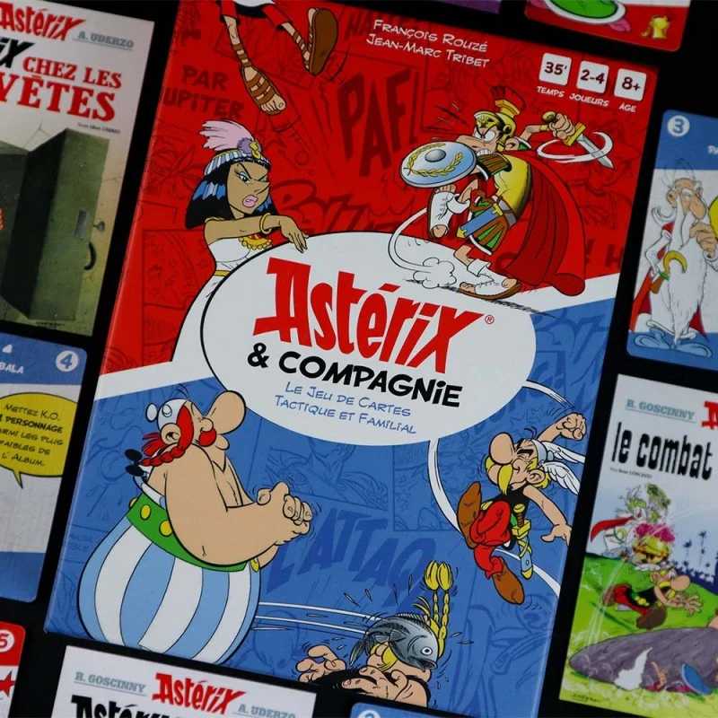Astérix & Compagnie