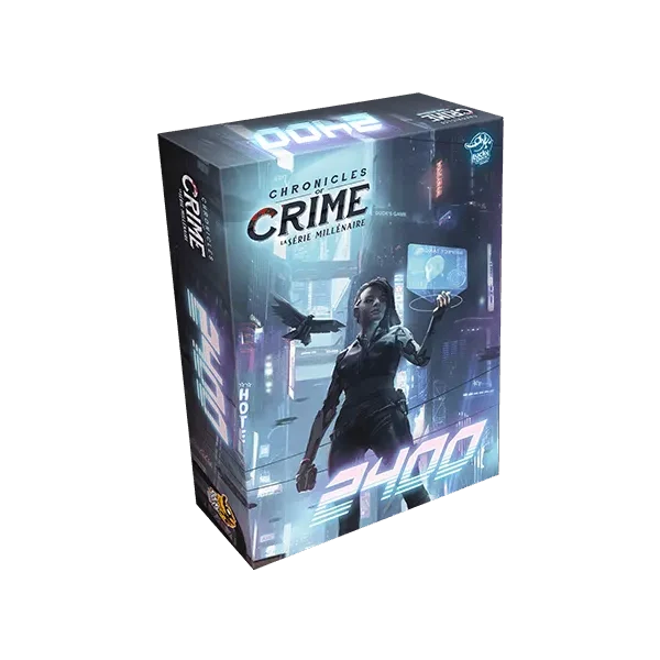 Chronicles of Crime: 2400
