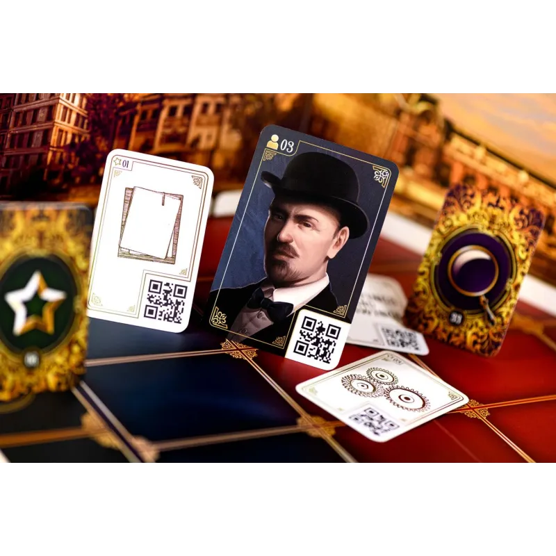 Chronicles of Crime: 1900