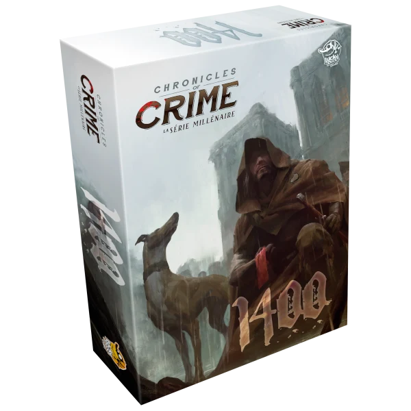 Chronicles of Crime: 1400