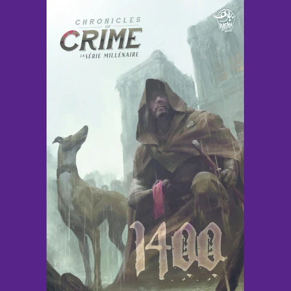 Chronicles of Crime: 1400