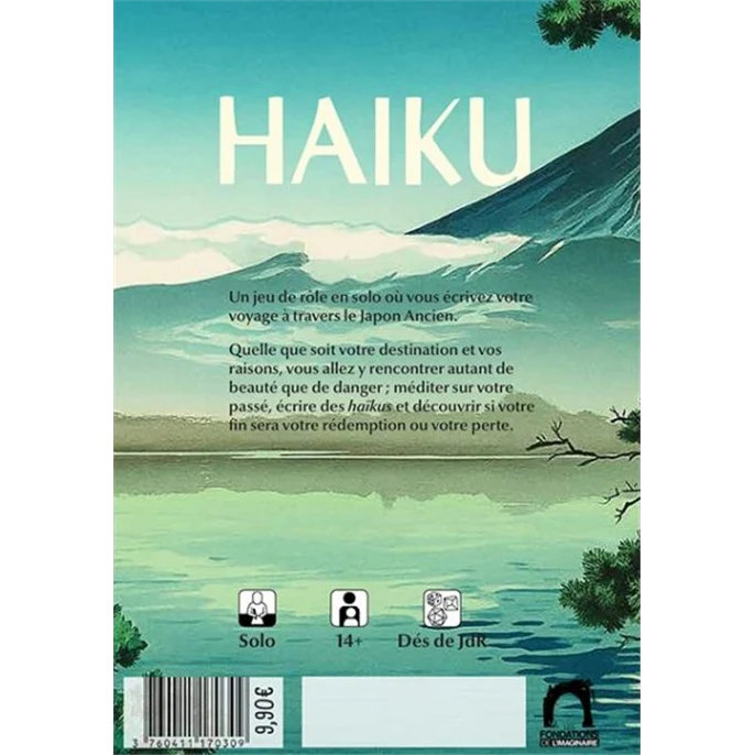 Haiku - JDR Solo