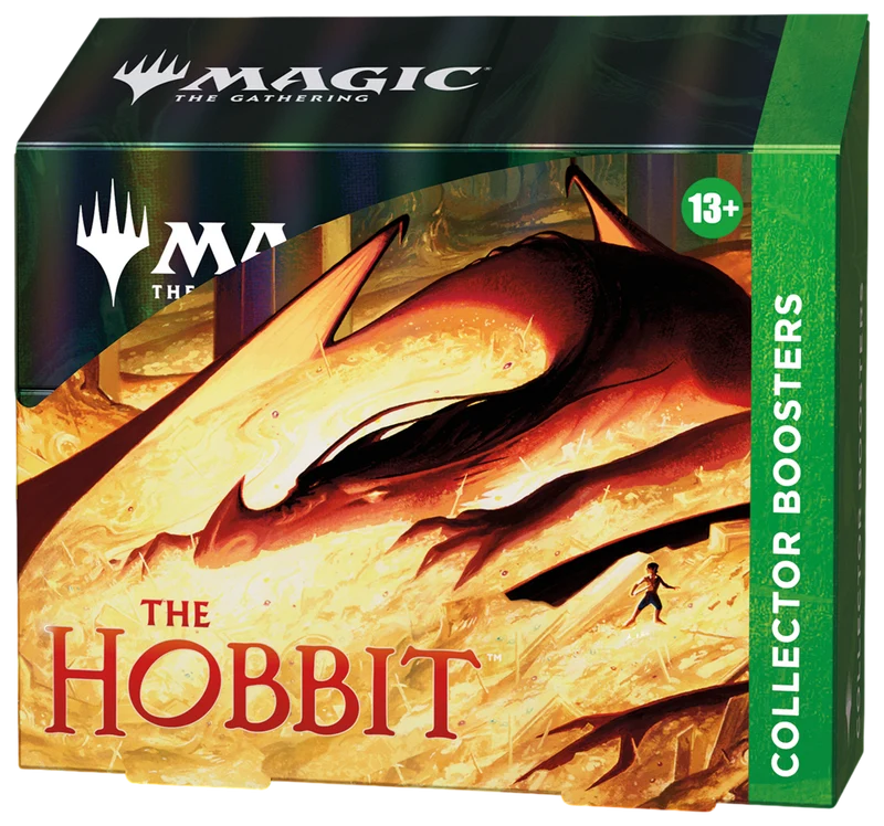 Magic - Display Booster Collector - The Hobbit ENG