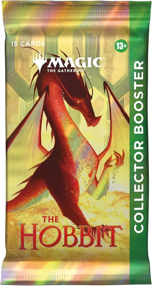 Magic - Display Booster Collector - The Hobbit ENG