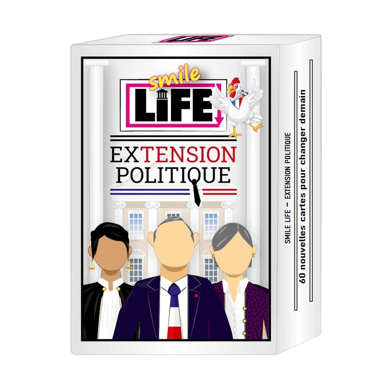 Smile Life - Politique