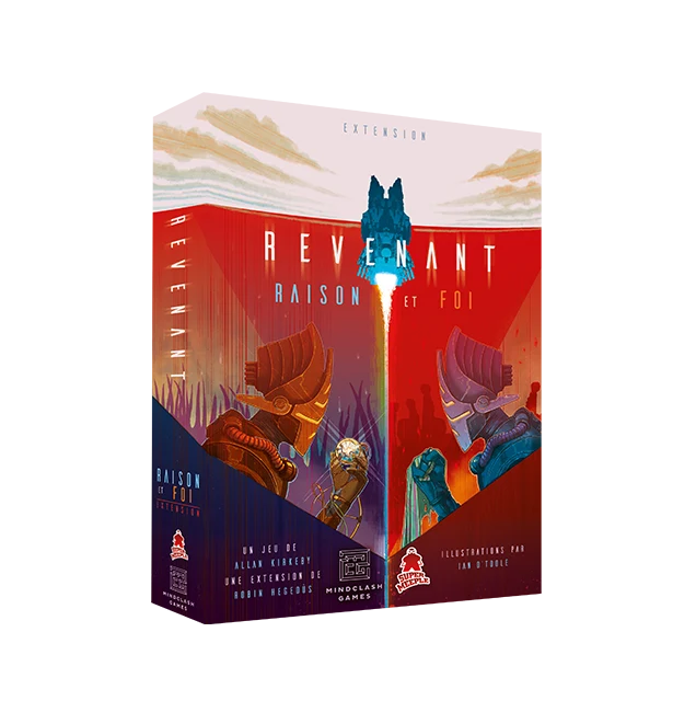 Revenant - Ext. Raison et Foi