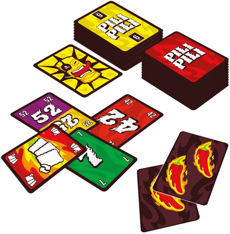 Pili Pili 2 - Extra Spicy