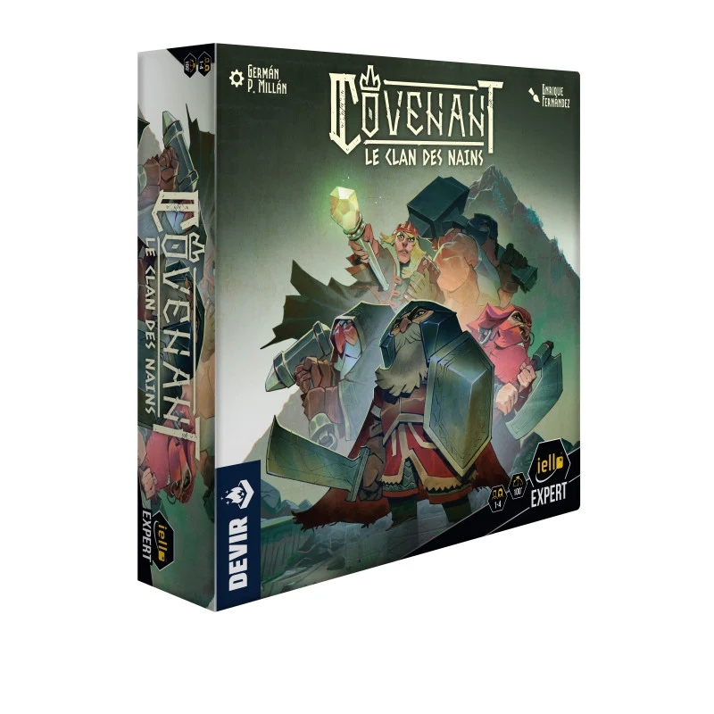 Covenant : Le Clan des Nains