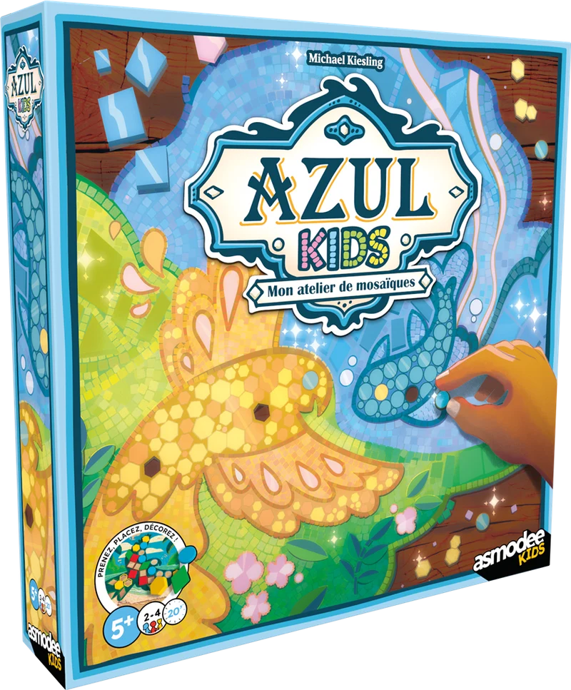 Azul Kids