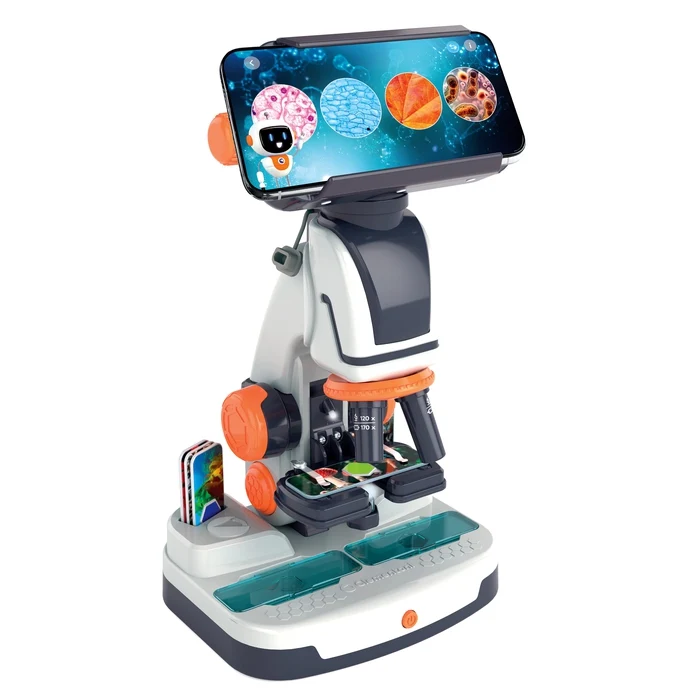 Microscope Digital Wi-Fi