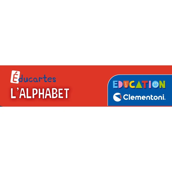 L'alphabet - Éducartes
