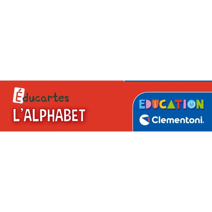 L'alphabet - Éducartes