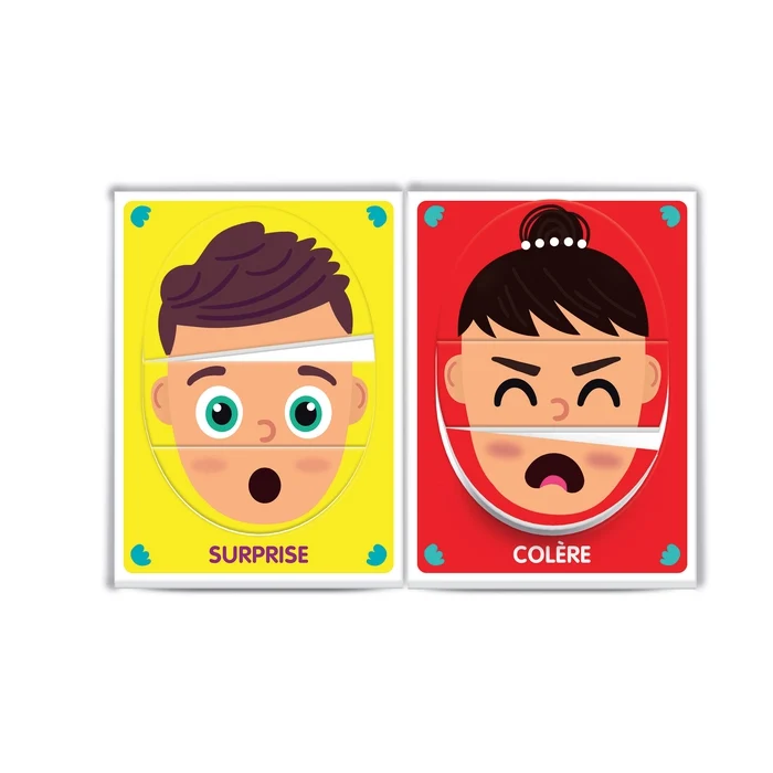 Les émotions