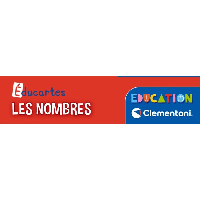 Les nombres - Éducartes