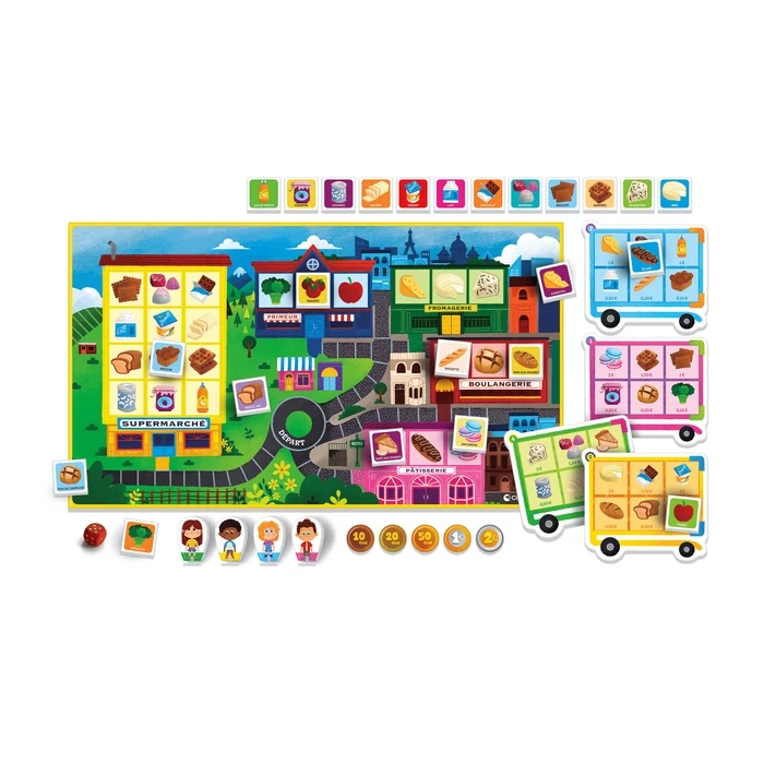 Jeux de calculs