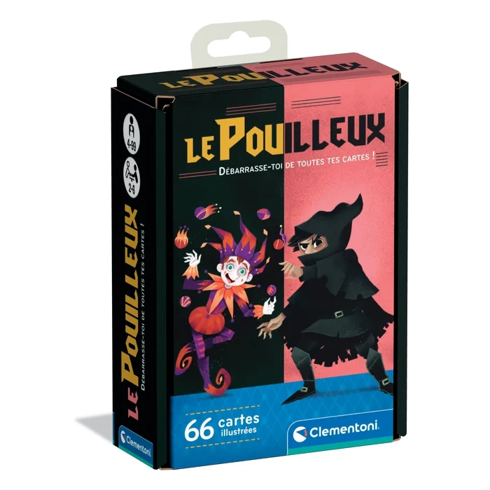 Le pouilleux
