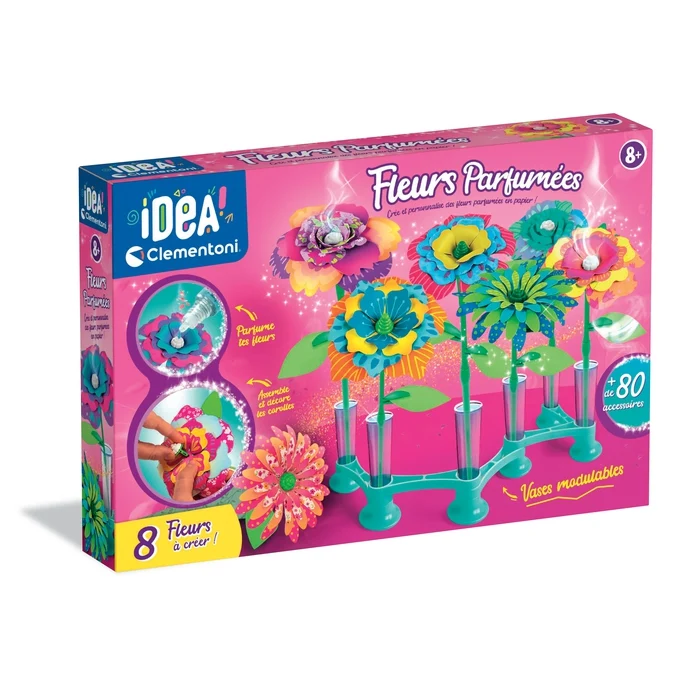 Fleurs parfumées