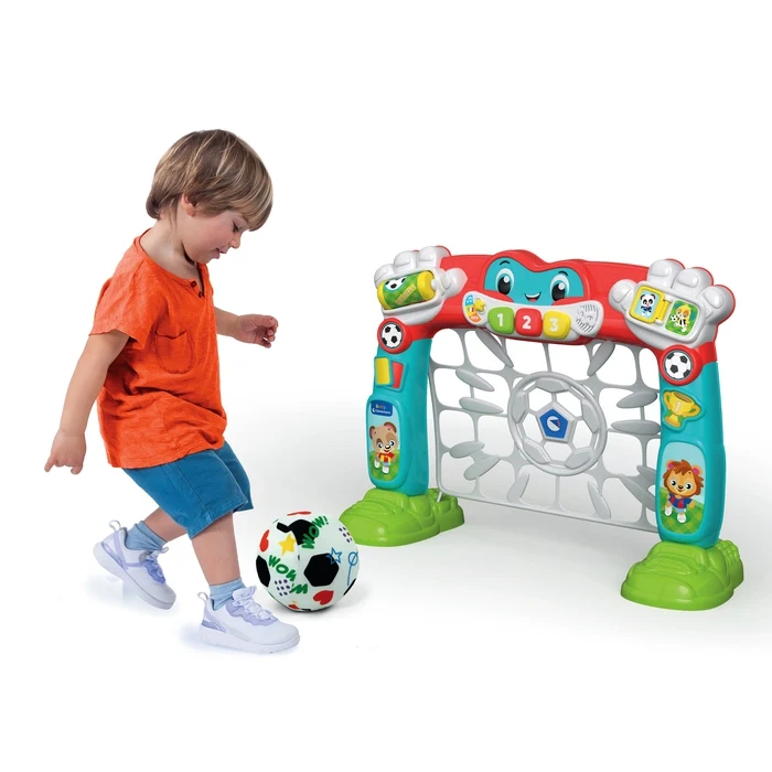 Tiboot, mon but de foot