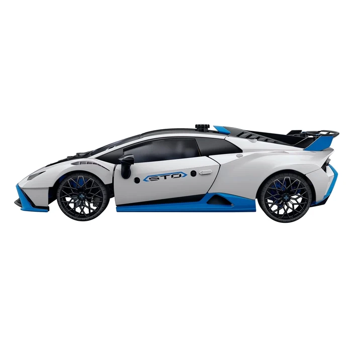 Mon atelier de mécanique - Lamborghini Huracàn STO