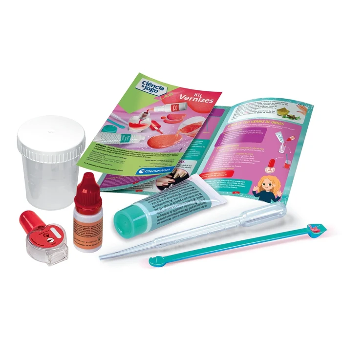 Mini Labo des ongles