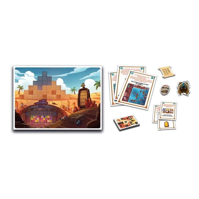Escape Game - Un voyage à travers le temps