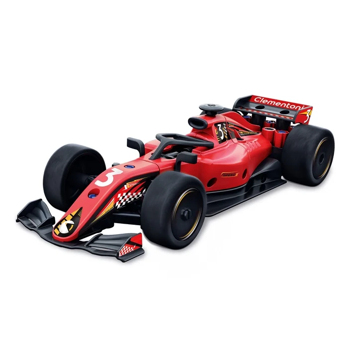Mon atelier de mécanique - Voiture de course