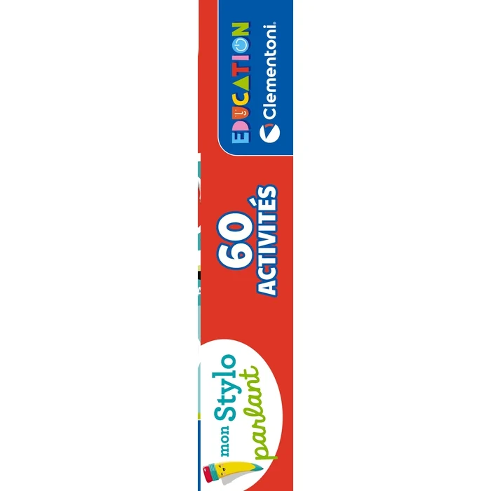 Mon stylo parlant - 60 activités
