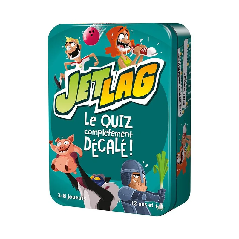 Jet lag