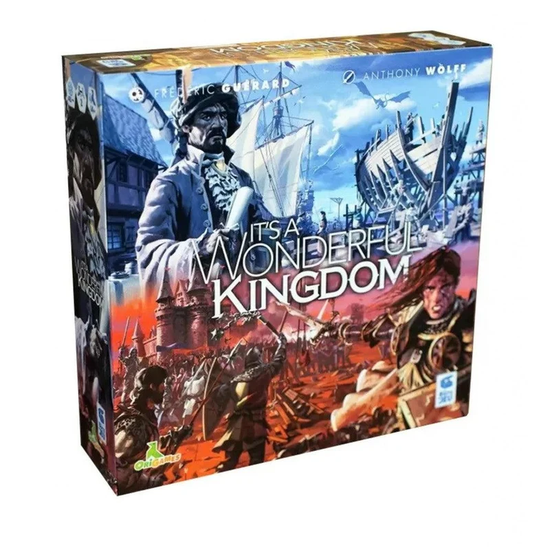 It’s a wonderful kingdom