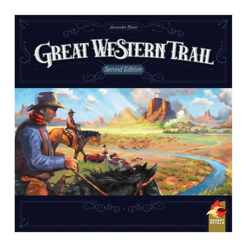 Great Western Trail